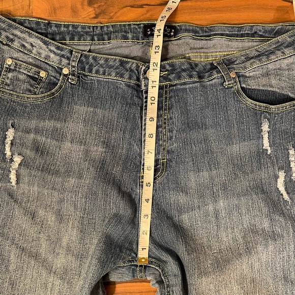 Toxic Bootcut Jeans - Picture 6 of 8